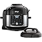 Ninja Foodi (FD302) 11-in-1 6.5-qt Pro Pressure Cooker plus Air Fryer with Stainless finish