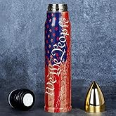 We the People 34 oz Bullet Tumbler - Funny Gift for Adults - Fishing Hunting Camping Mens Gifts Ideas - Gifts for Men Who Have Everything - Mens Valentines Day - Husband Him Men Stocking Stuffers 2026