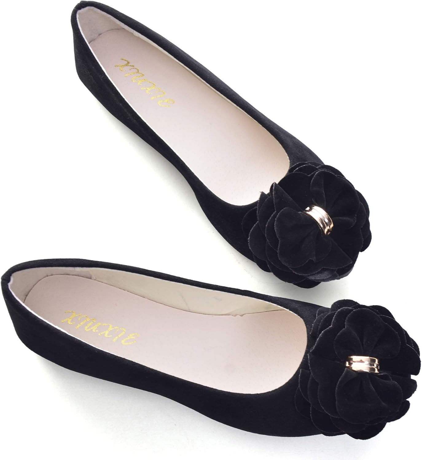 comfortable flat dress shoes