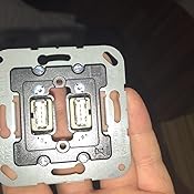 Flexible kabel unter putz