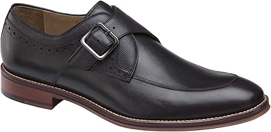 johnston and murphy monk strap