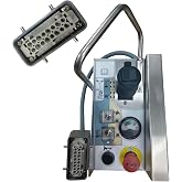 ARELLY 163168 163167 Control Box Used for SkyJack Lifts SJII 3215 3219 3220