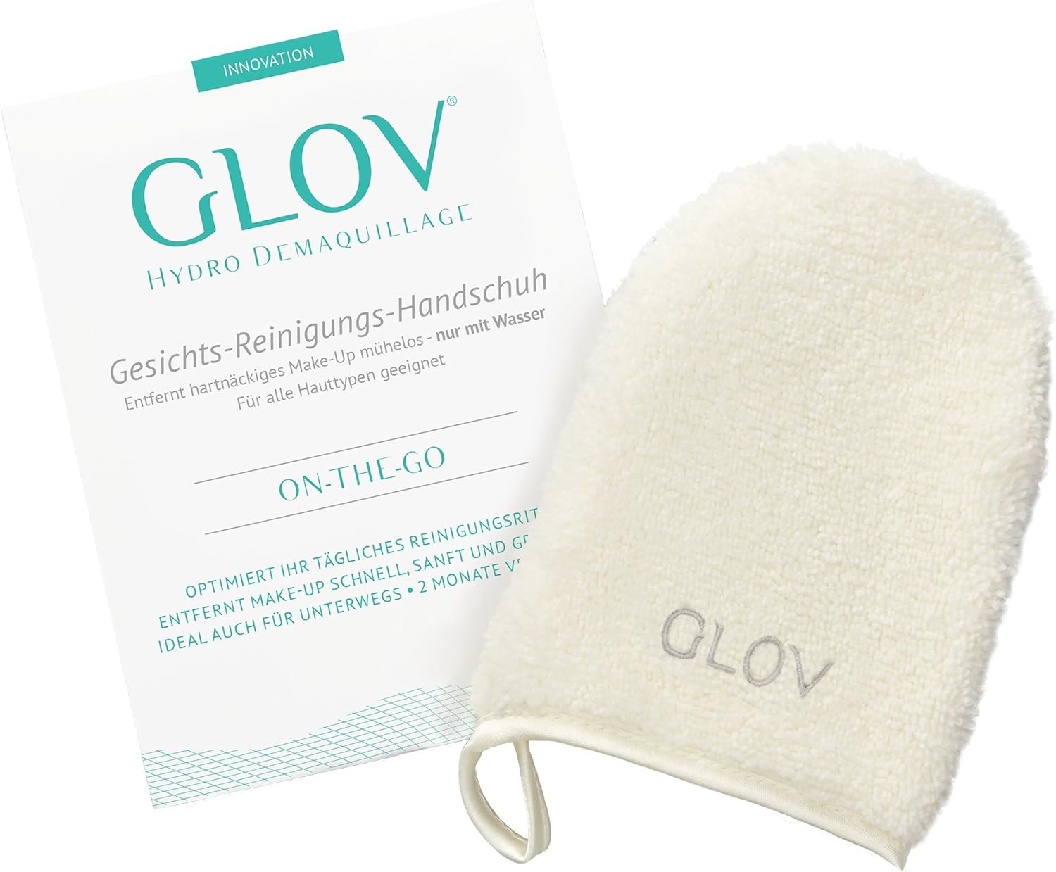 glov cleansing mitt