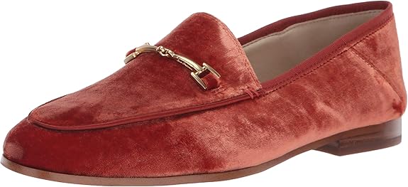 sam edelman loraine loafer black velvet