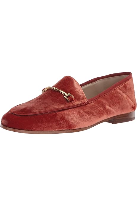 sam edelman lior loafer beet red