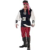 Adult Cutthroat Pirate Costume