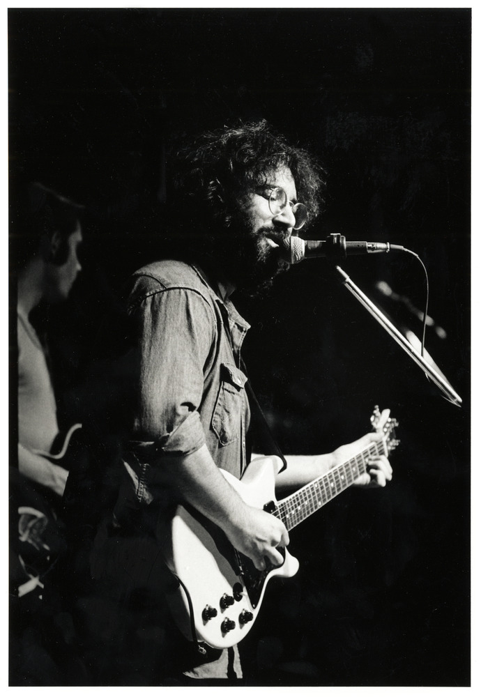 Jerry Garcia à écouter ou acheter sur Amazon Music dès maintenant