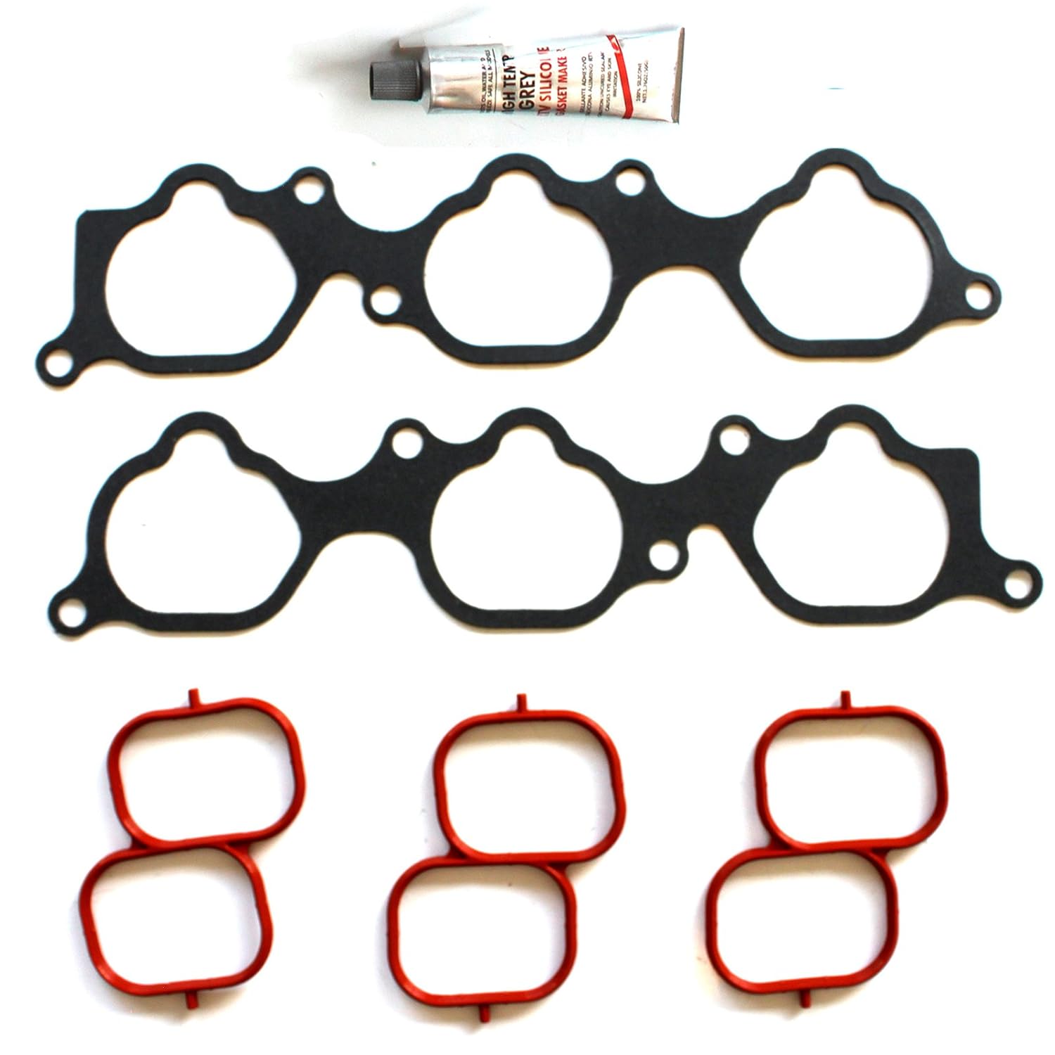 SCITOO Replacement for Intake Manifold Gasket Kit fit Lexus ES350 RX350  Toyota RAV4 Lotus Evora 3.5L V6 2005-2016 Automotive Engine Intake Manifold  Gaskets ...