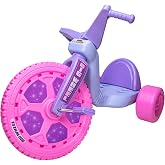 Schylling Big Wheel Dreamer - BWDRM - Low-Riding Tricycle with Adjustable Seat for Growing Child up to 70 lbs. - Original Classic Bike - Ages 3 and Up