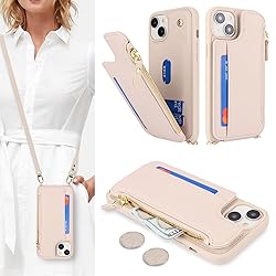 Cavor for iPhone 14 Plus Case with Card