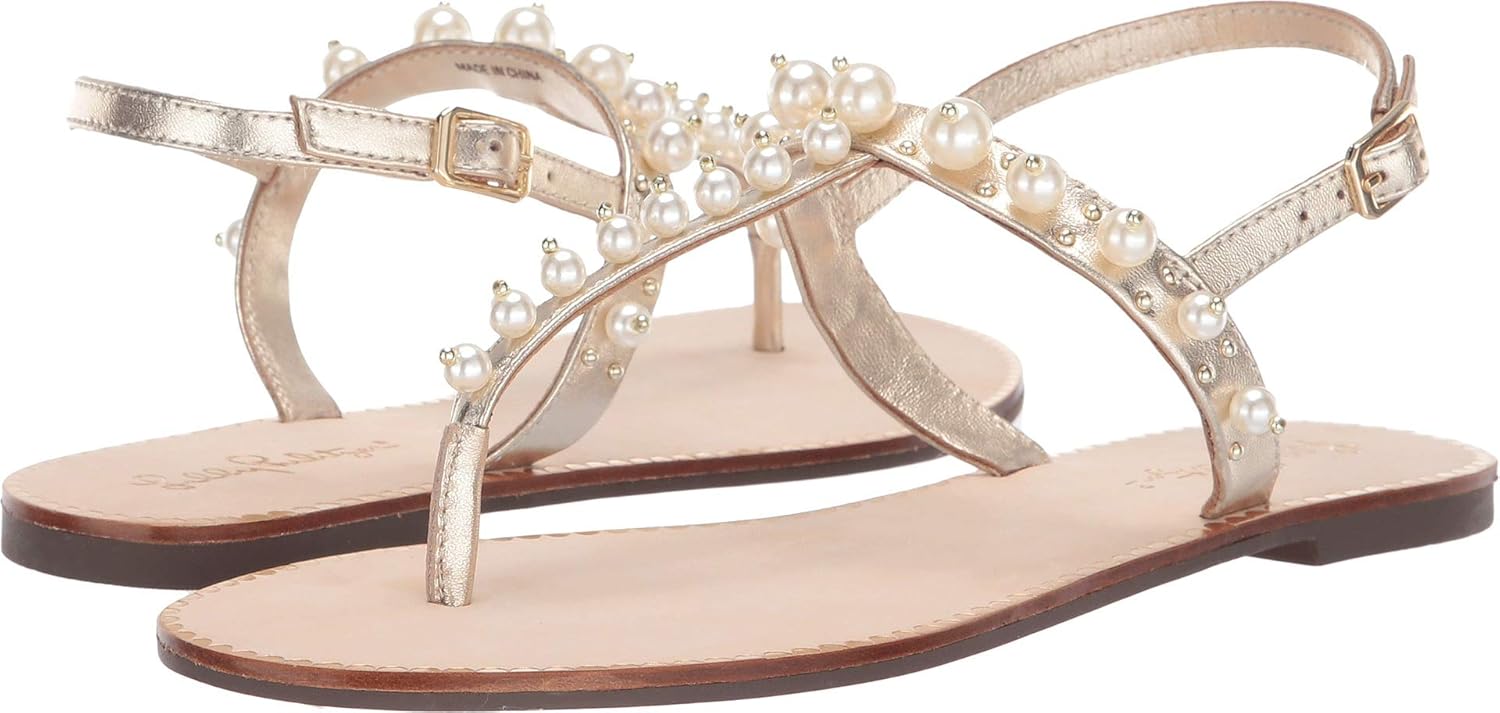 lilly pulitzer sandals on sale
