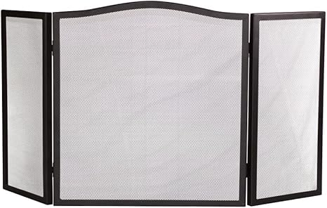 Purline Pantalla Protectora Para Biochimeneas FPS Negro: Amazon.es