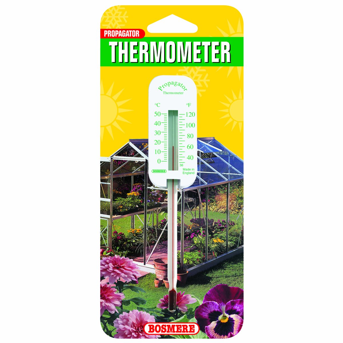 Bosmere K160 Propagator Thermometer