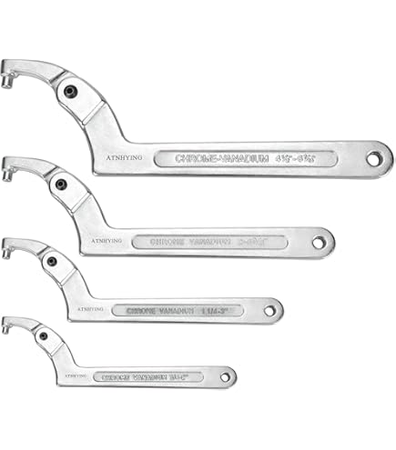 Stanley Proto JC494 Proto Adj Pin Spanner Wrench - Amazon.com