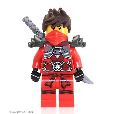 Lego Ninjago Target Lego Minifigures LEGO Promotional: 2014 Target