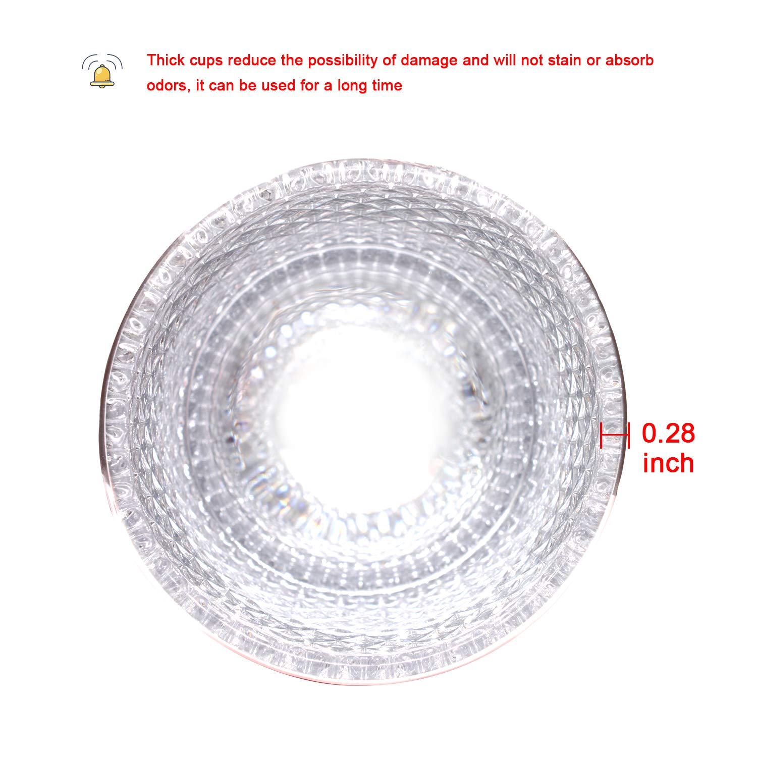 Candy Jar, Clear Glass Apothecary Container, Biscuit Barrel, Cookies Tin, Dry Food Storage Canister Crystal Weave Wedding Decorative Buffet Jars with Lid (Rose Gold, Large)