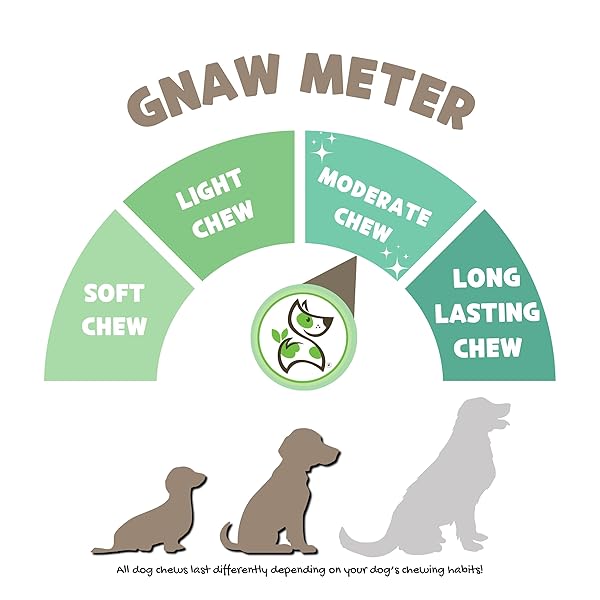 NATURE GNAWS BRAIDED GNAWS FOR DOGS 5-6″ (12 COUNT) – LONG LASTING FOR SMALL AND MEDIUM DOGS – NATURAL BEEF BULLY STICK COMBO BRAIDS – RAWHIDE FREE
