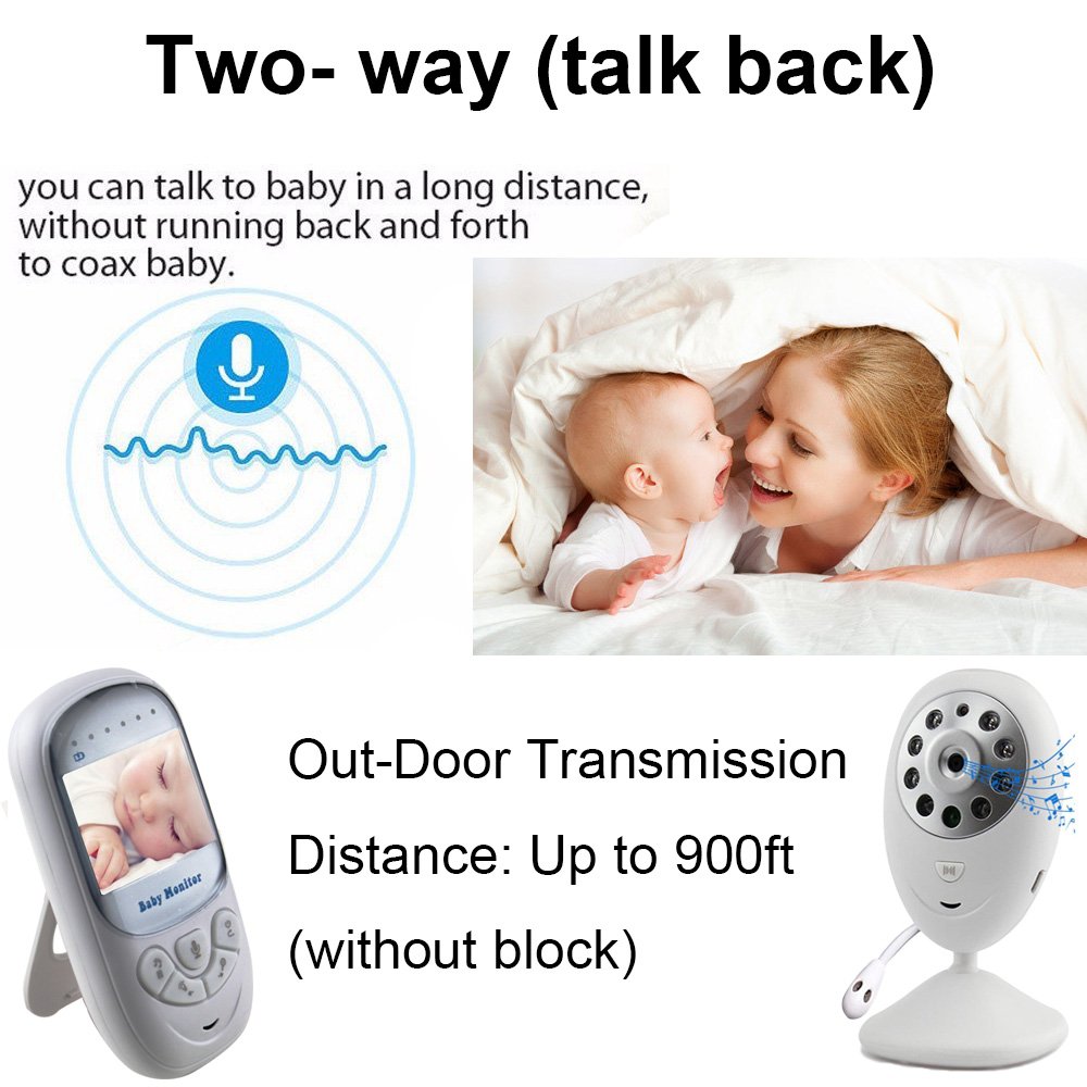 yanx baby monitor
