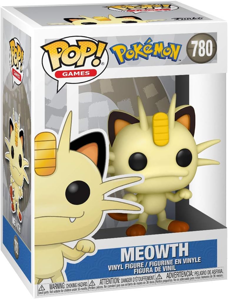 Amazon.com: Funko Pop! Games: Pokemon 