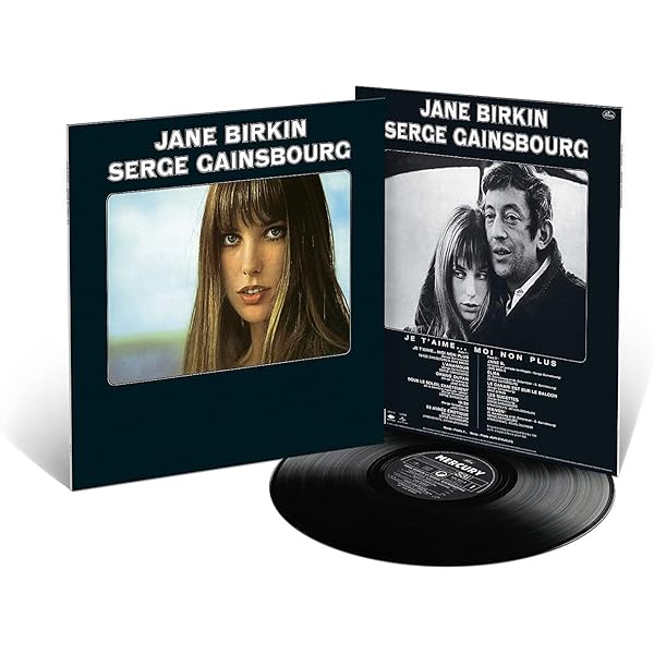 GAINSBOURG,SERGE - Histoire de Melody Nelson - Amazon.com Music