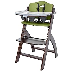Beyond Wooden Amazon Highchairs Abiie Beyond Junior Wooden High