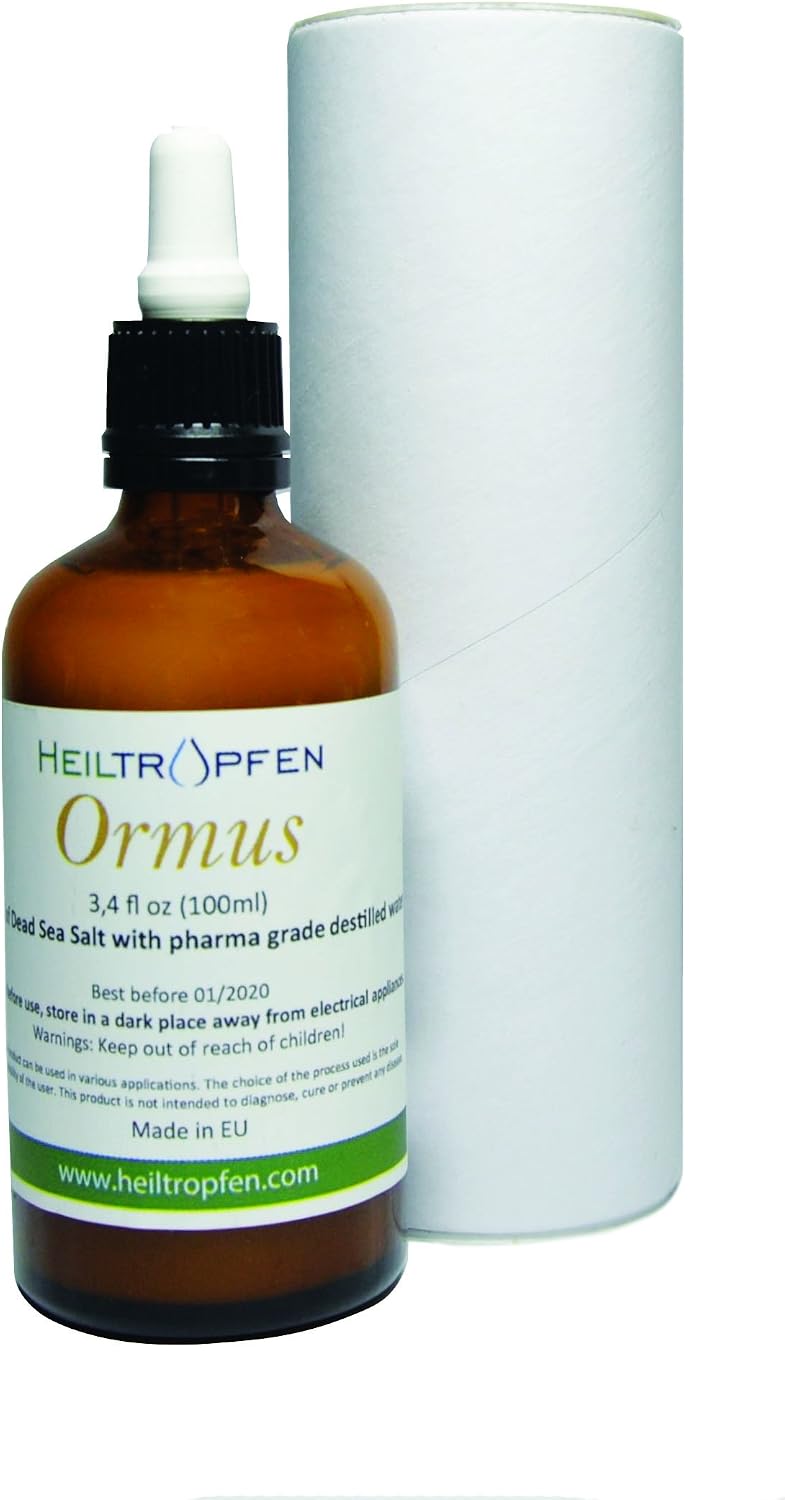 Ormus 3.4 Oz - 100 ml, 100 ml (Pack of 1) - Image 3