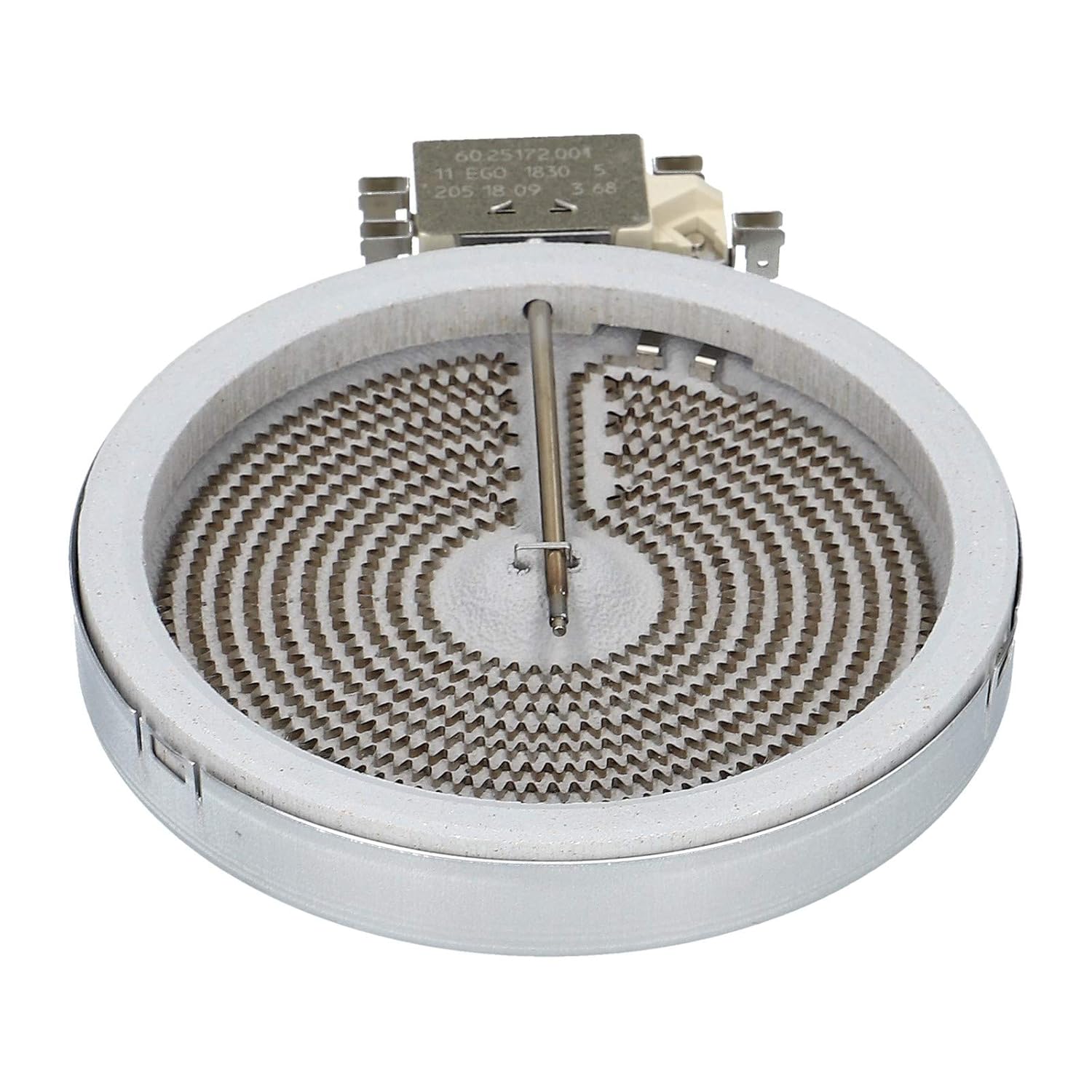 EGO 10.54113.034 Bosch Neff Siemens Ceramic Hotplate Element for Hobs 1200W Major Appliances