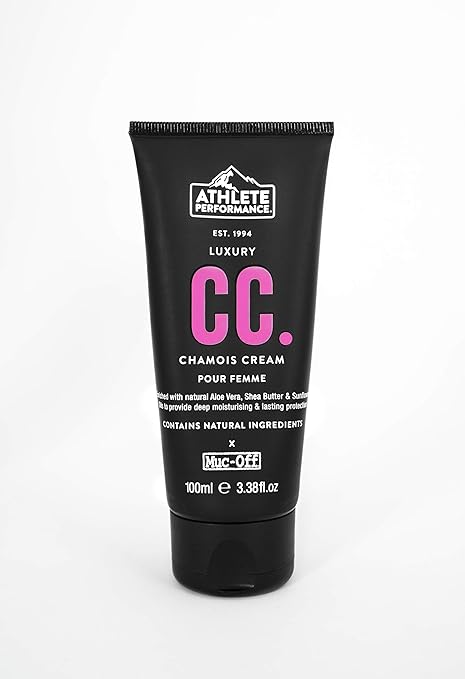 athlete performance chamois cream