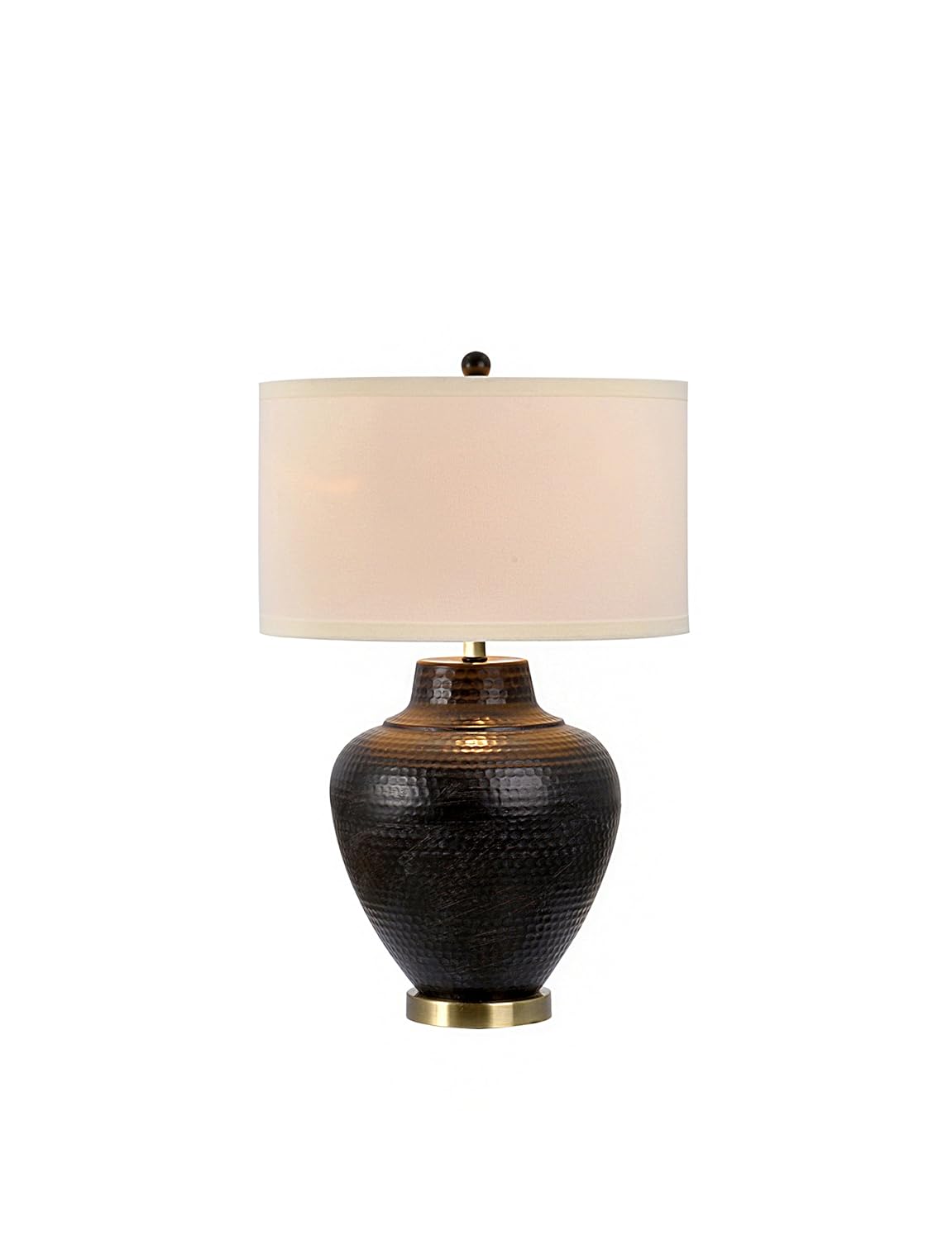 Best spiral shaped table lamp