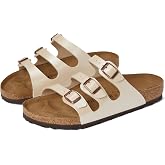 Birkenstock womens Florida Birko-flor&trade; - Graceful