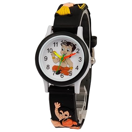 HILY - Multi Colour Excellent Kids Watch - Good Gift - Best Return Gift 249
