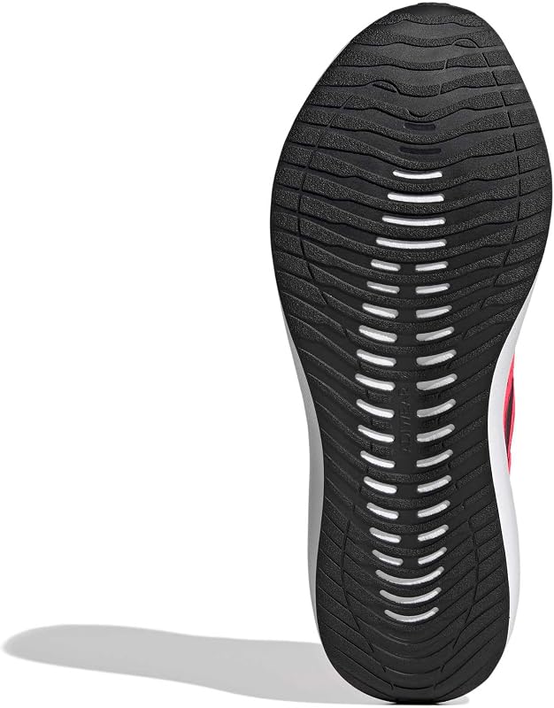 Herren Runfalcon 6 Wide Shoes, Solar Turbo/Carbon/FTWR White, 42 2/3 EU — Foto 7 von 7