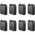 Scepter BPA Durable 5 Gallon 20 Liter Portable Military Water Storage Container for Camping, Outdoors and Emergency Management