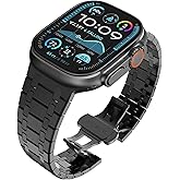 WINGLE Compatible for Apple Watch Band Ultra 3/2/1 Band 49mm Series 11 10 46mm 45mm 44mm 42mm SE 3/2/1 Series 9 8 7 6 5 4 3 2