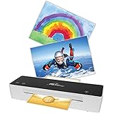 Royal Sovereign, 3 Mil, Letter Size 11.25 x 8.75 x Inches, Thermal Laminating Pouches, Clear Gloss, 100 Pouches (RF03LETR0100