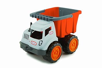 little tikes digger truck