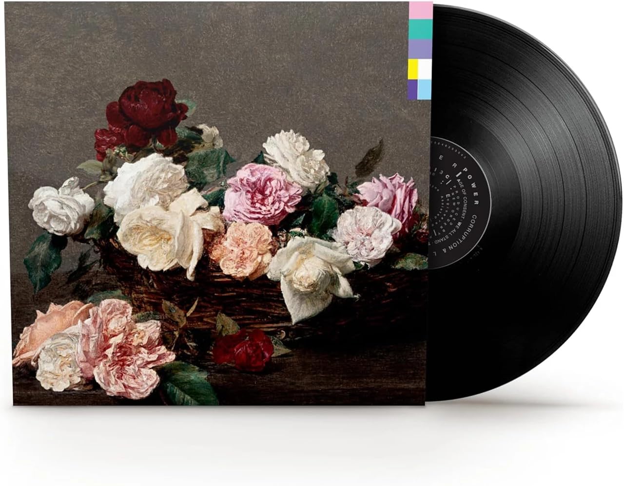 Photo 1 of Power, Corruption & Lies (2020 Remaster)
