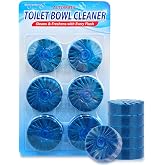 360EXPRESS Automatic Toilet Bowl Cleaner Tablets | Long-Lasting Bathroom Tank Cleaner, Effortless Cleaning, Stain Reduction &amp; Freshness, Up to 15 Days Per Tablet