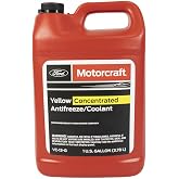 Ford Genuine Fluid VC-13-G Yellow Concentrated Antifreeze/Coolant - 1 Gallon