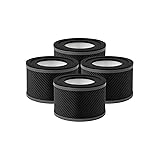 Nispira True HEPA Replacement Filter for Air