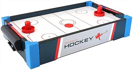 Amazon Com 20 Air Hockey Championship Series Toys Games