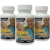 3 pack Prostate Miracle Advanced Formula