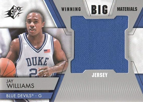 jay williams duke jersey