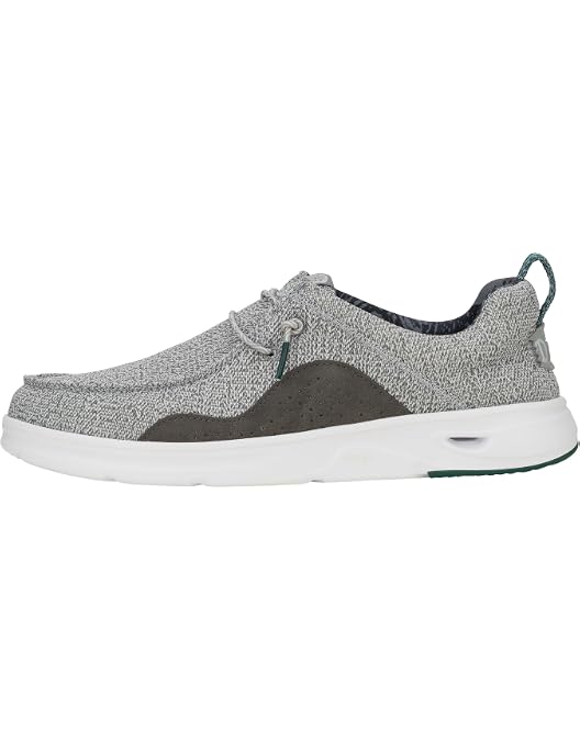 Amazon.com | Welsh Grip Classic Mesh - Storm Grey/Navy  display picture 3
