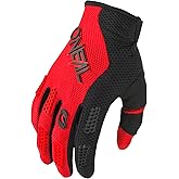 O'NEAL Element Glove Mens Racewear Black/Red 7.5