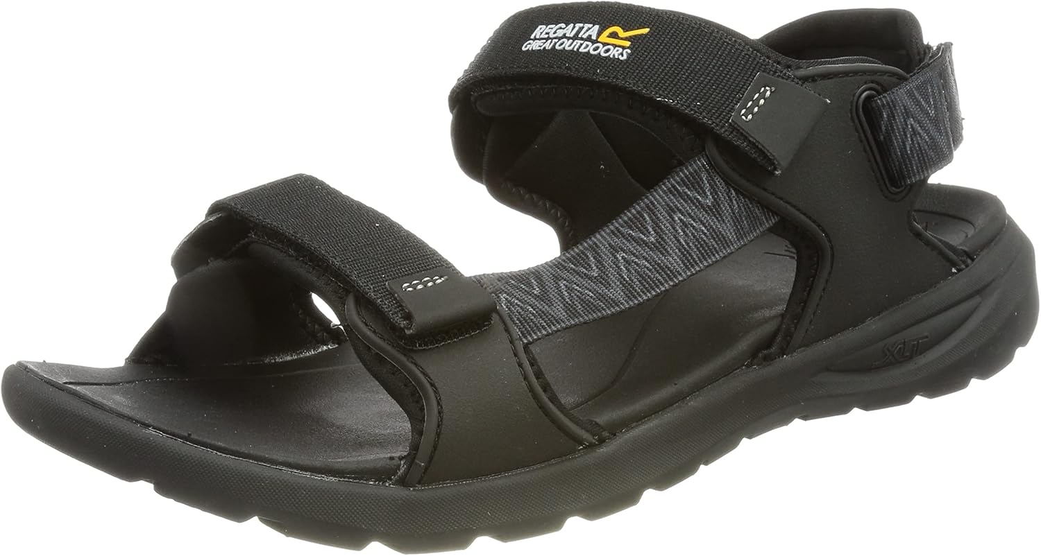 Regatta Men's Marine Web' 3 Points Adjustment Removable