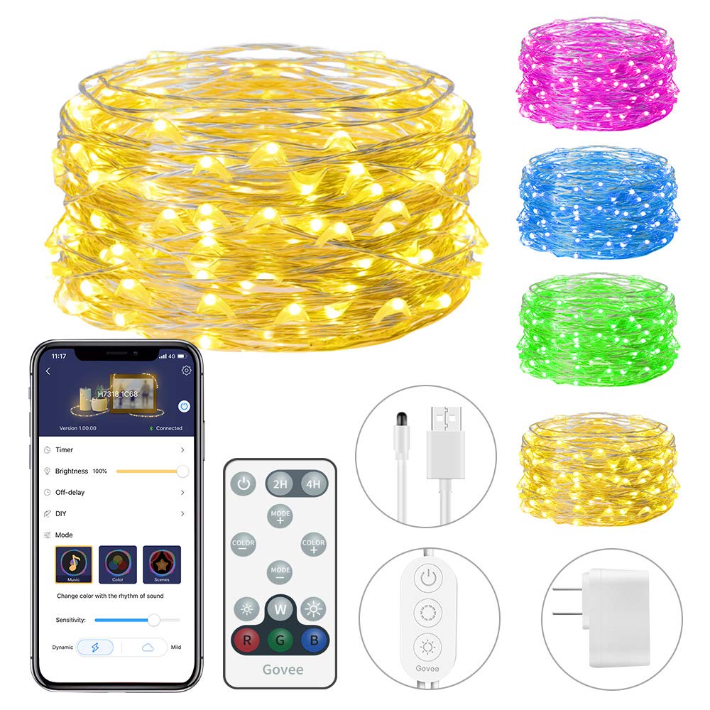 Best Fairy Led Lights For Lighting Usb Powered