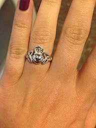 Wedding ring size too small