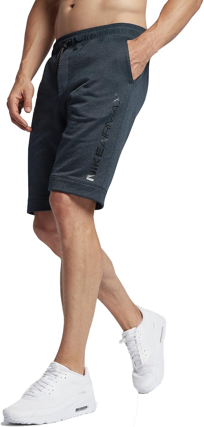 nike air max with shorts