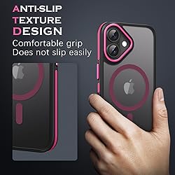 YINLAI Case for iPhone 16, iPhone 16 Phone Case